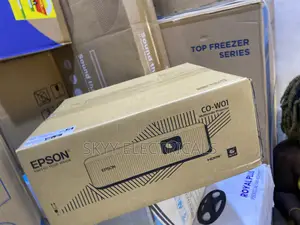 Epson Co-wo1 3000lumens Multimedia Projector