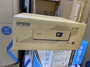 Epson Co-wo1 3000lumens Multimedia Projector