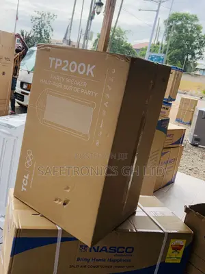Choose Premium 200 Watts Bluetooth TCL Tp200k Speaker