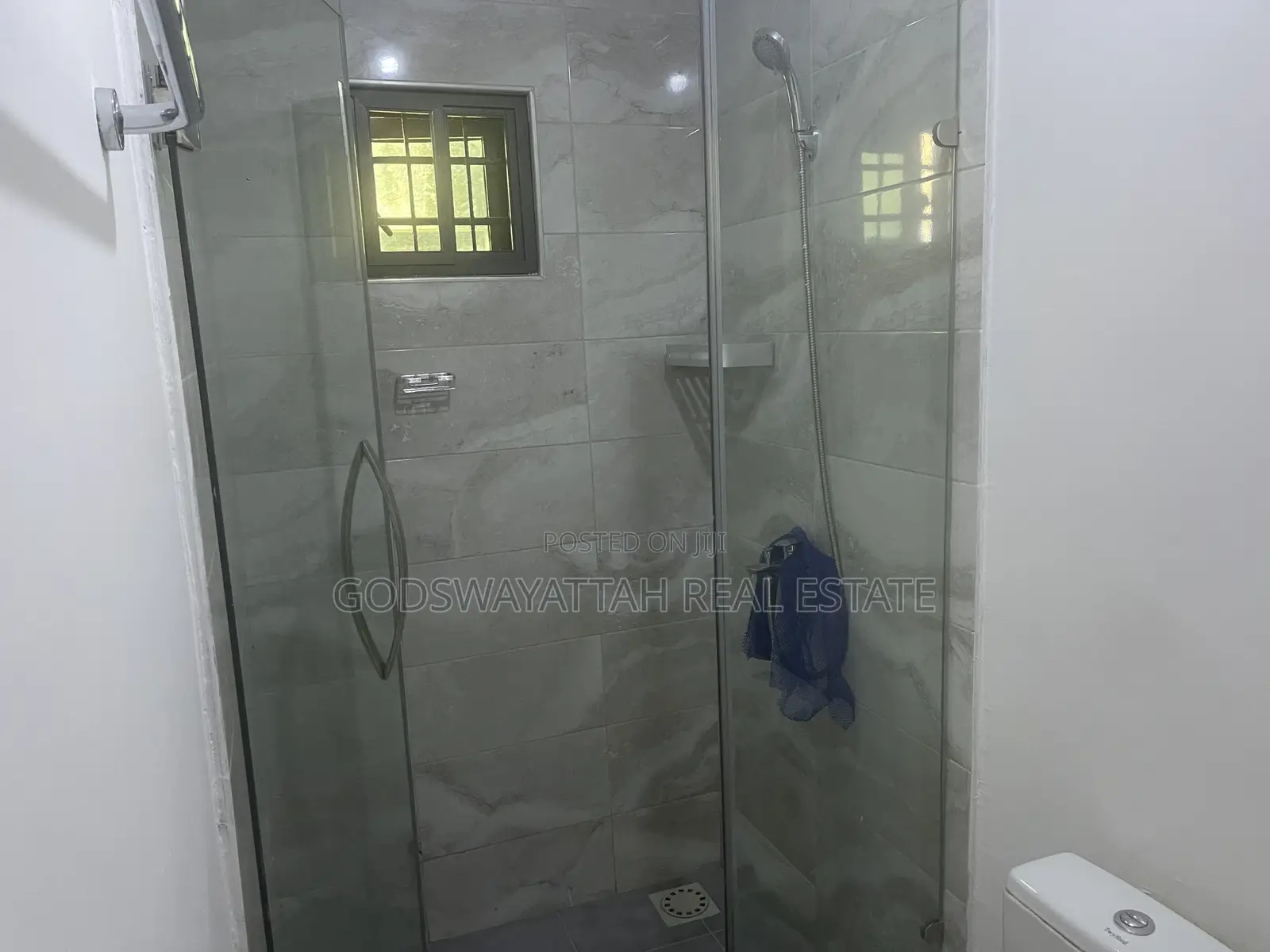 2bdrm House in East Legon, Adjiriganor for rent