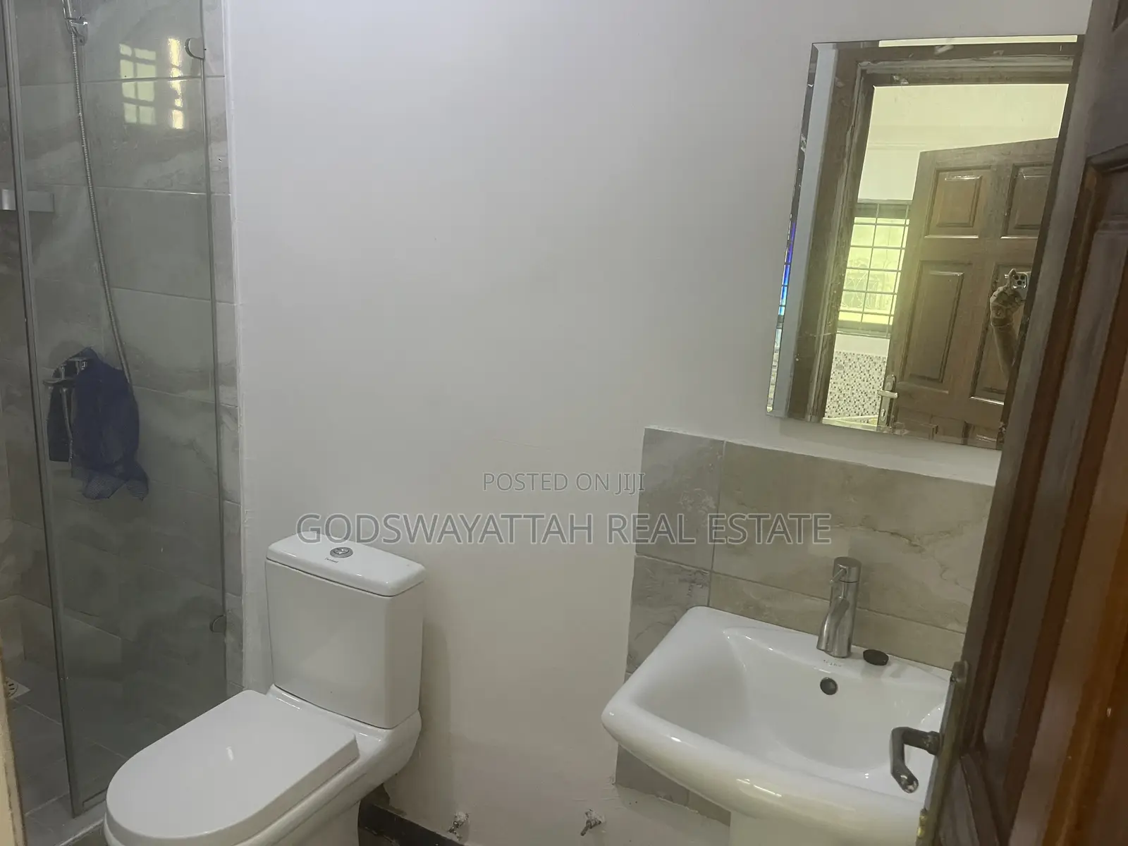 2bdrm House in East Legon, Adjiriganor for rent