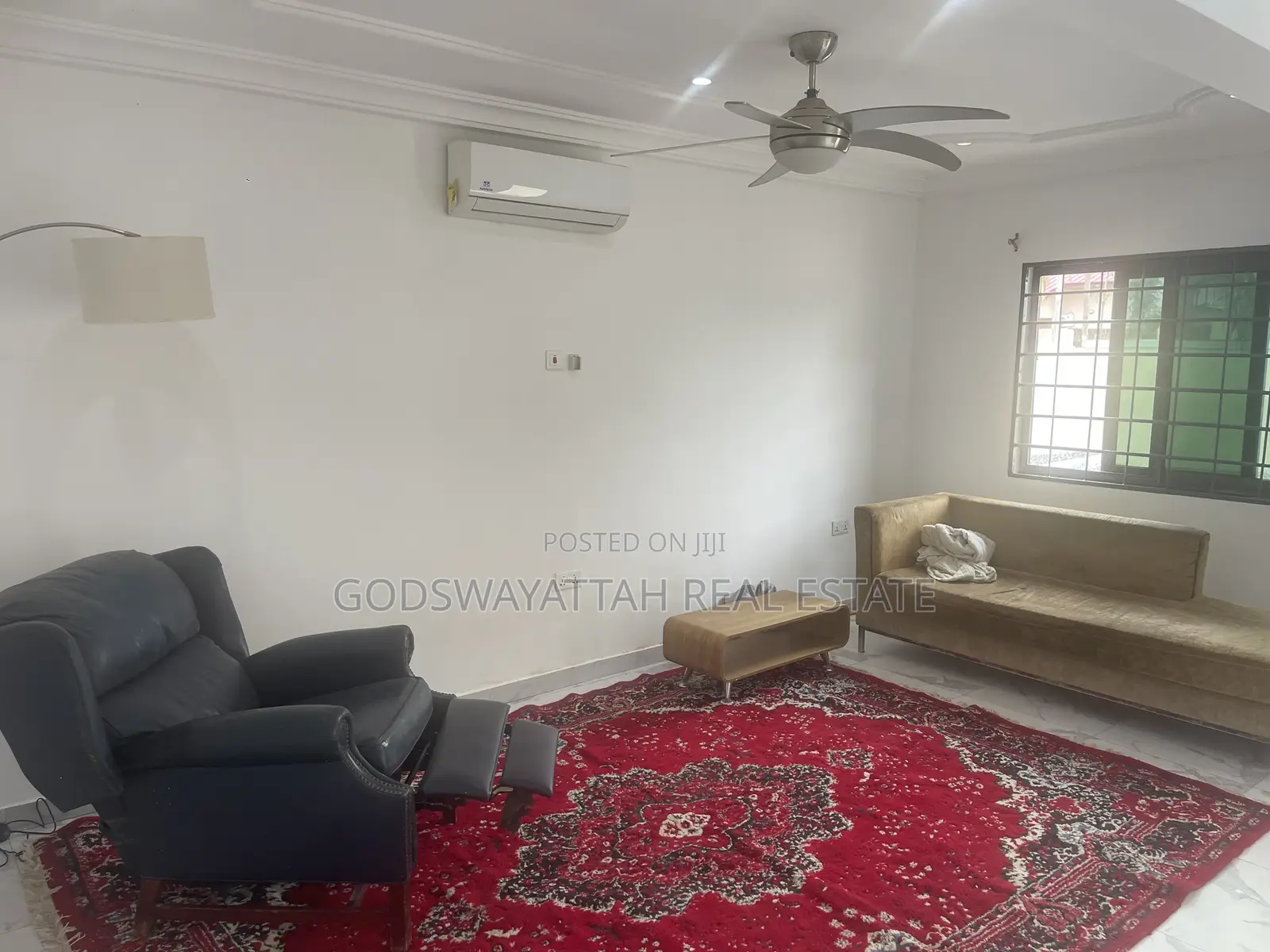 2bdrm House in East Legon, Adjiriganor for rent