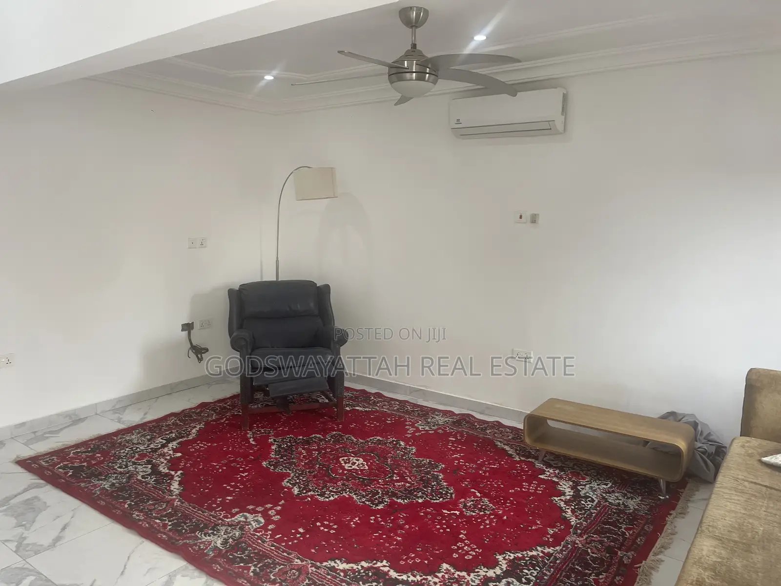2bdrm House in East Legon, Adjiriganor for rent