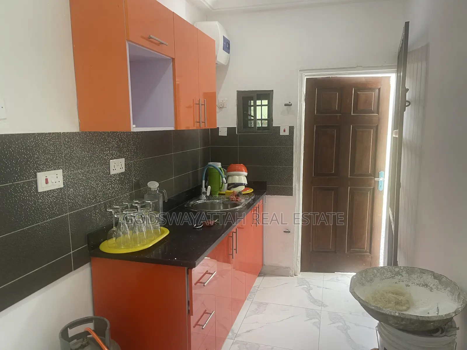 2bdrm House in East Legon, Adjiriganor for rent