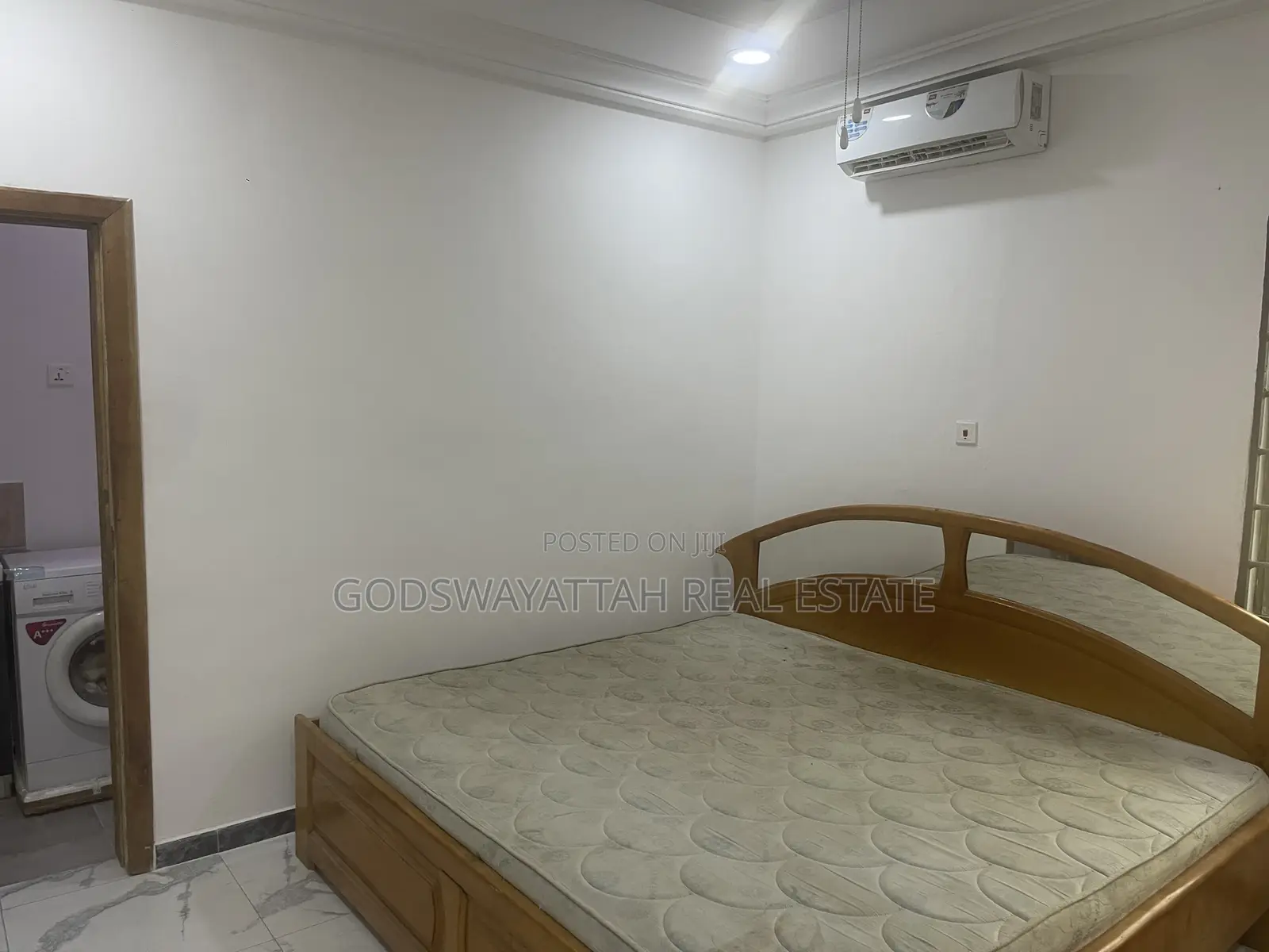 2bdrm House in East Legon, Adjiriganor for rent
