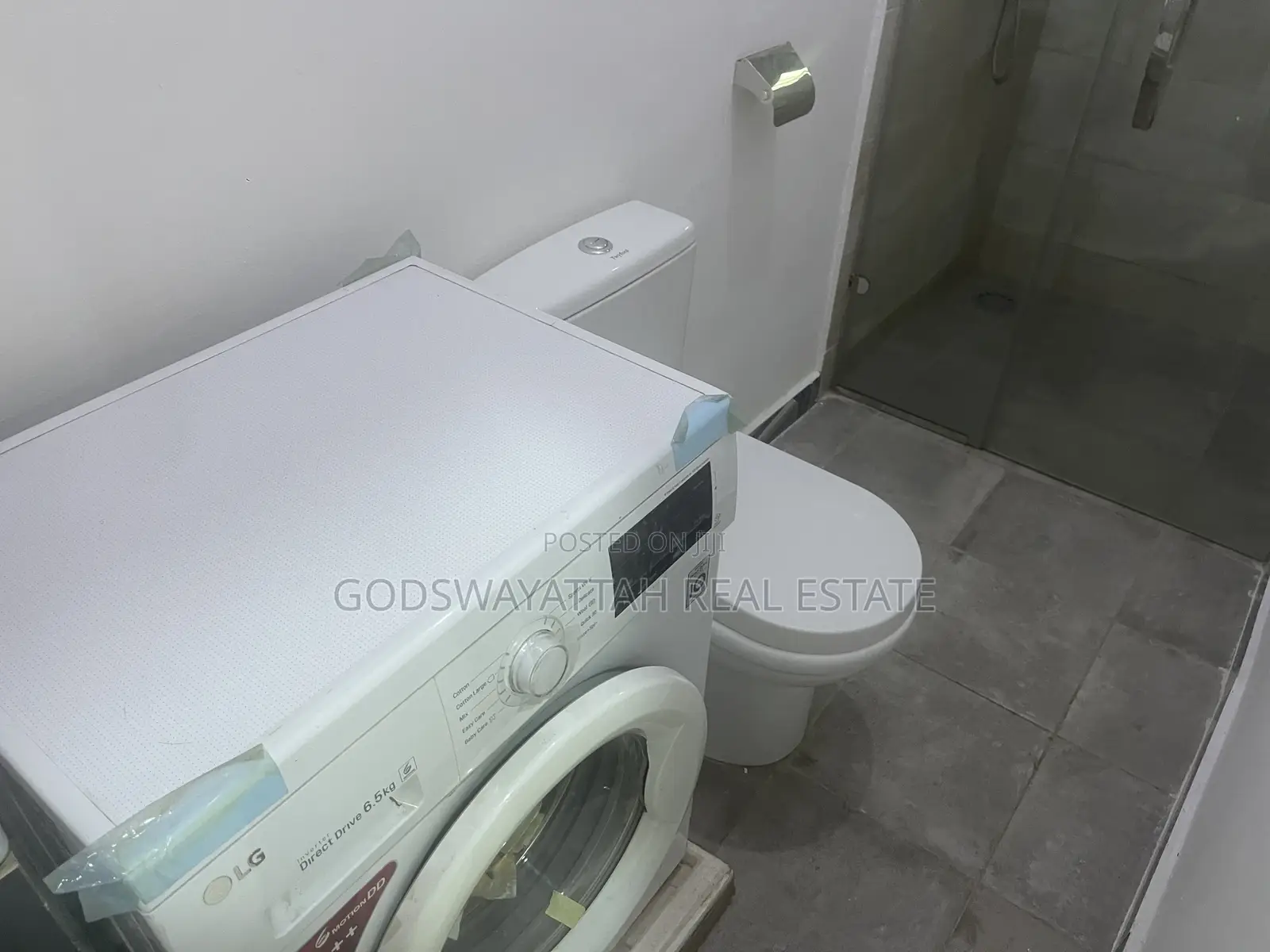 2bdrm House in East Legon, Adjiriganor for rent