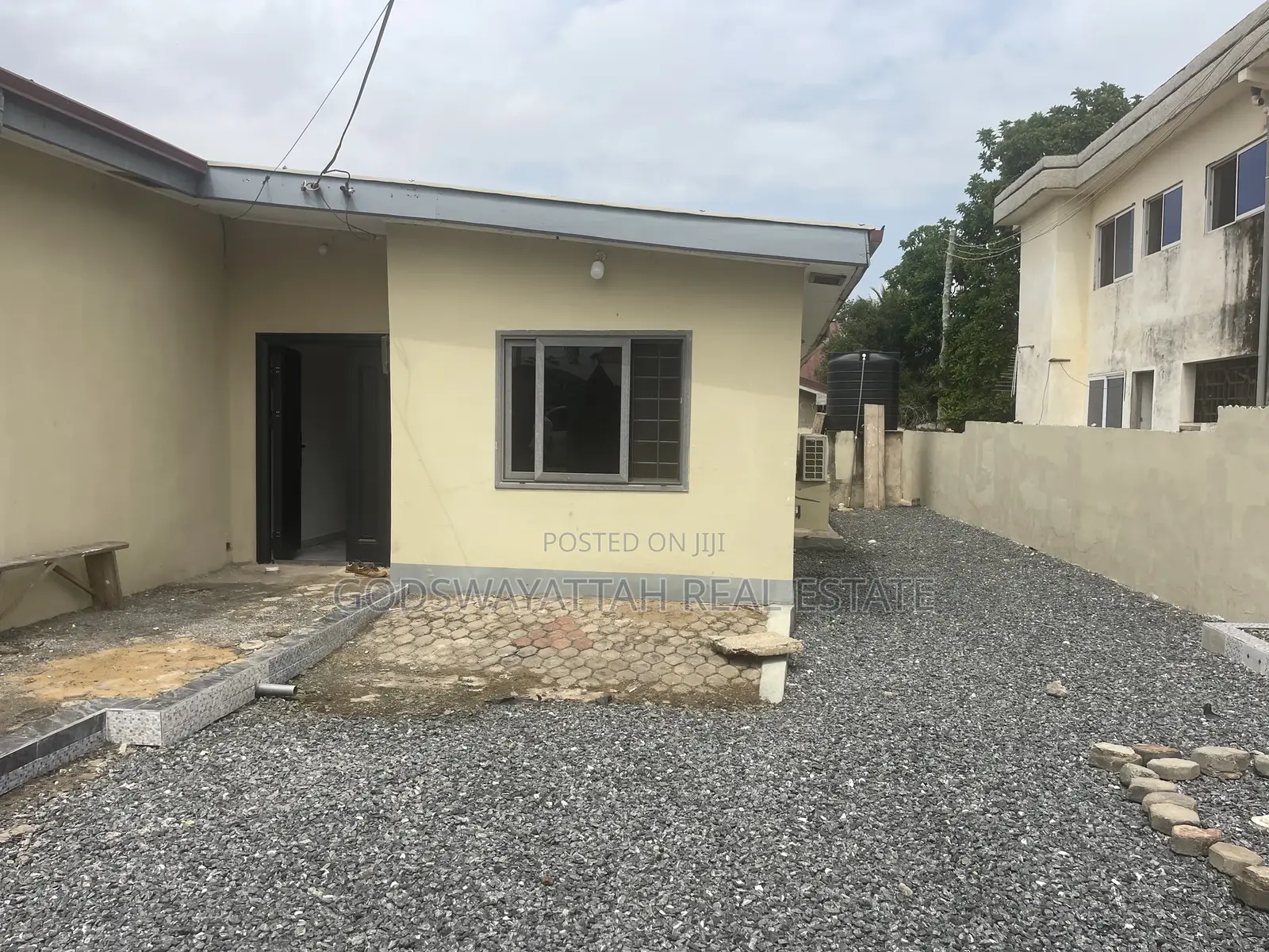 2bdrm House in East Legon, Adjiriganor for rent