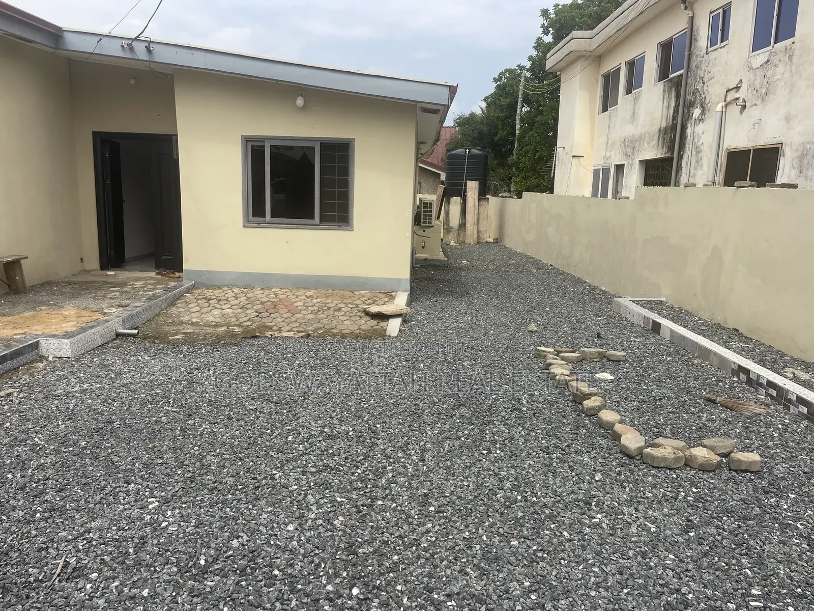 2bdrm House in East Legon, Adjiriganor for rent