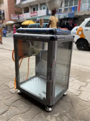 Popcorn Machine( Gas )