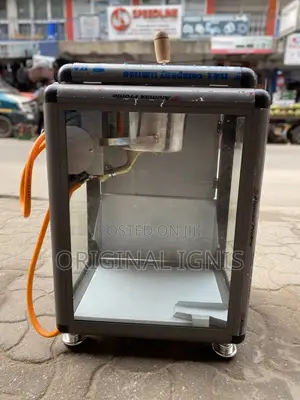 Popcorn Machine( Gas )