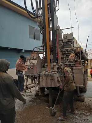 Quality Borehole Machanization