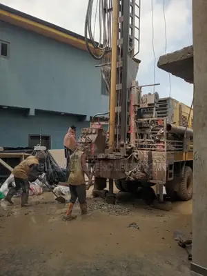 Quality Borehole Machanization