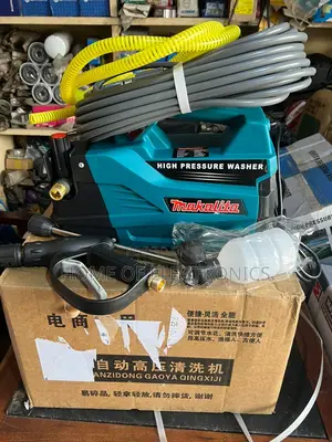 High Pressure Makalita 2000w Car Wash Machine(Domestic Use)