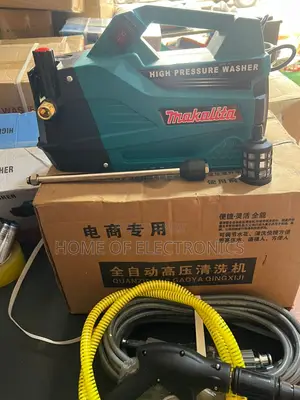 2000 Watts Makalita Domestic High Pressure Car Wash Machine