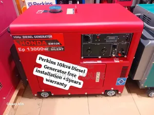 Weird Energy Honda Diesel Generator 10kva Silent