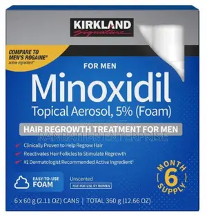 Kirkland Foam (6bottles) Wholesale