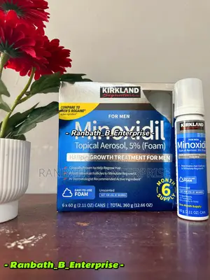 Kirkland Foam (6bottles) Wholesale