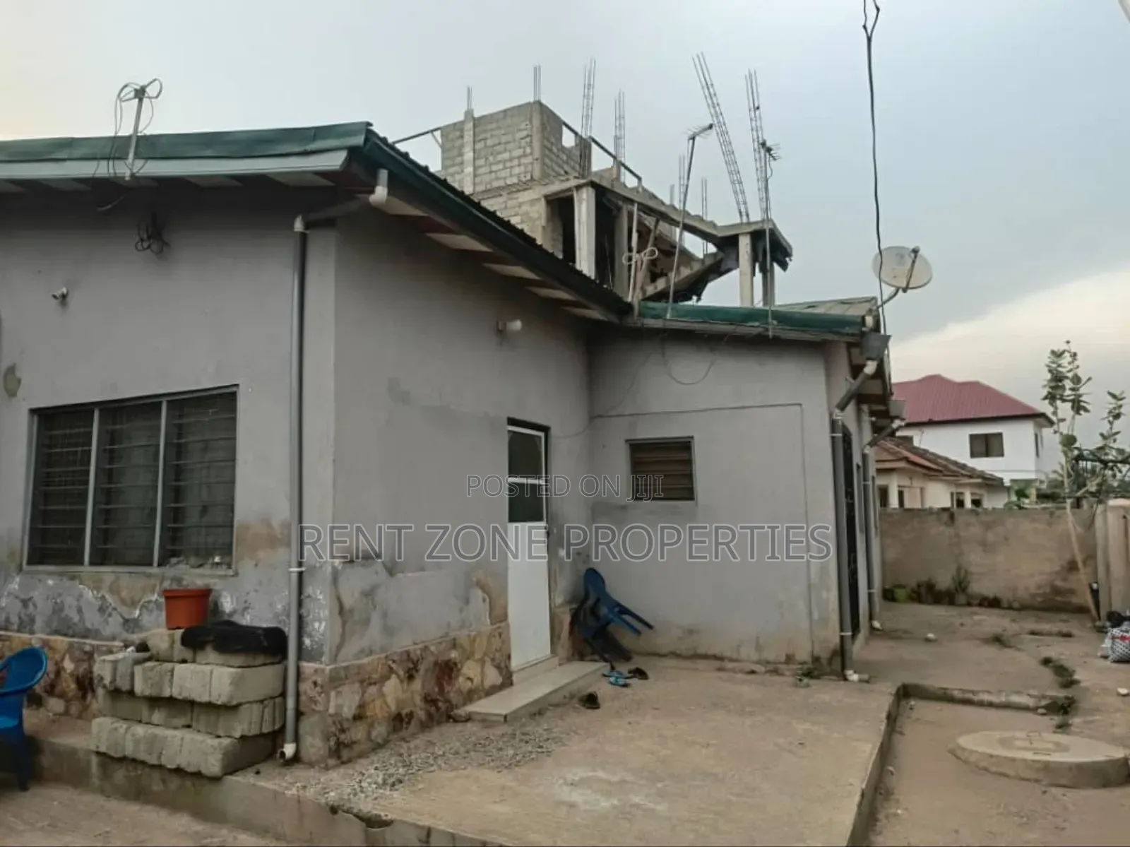 14bdrm Apartment in Rent Zone Properties, Ashaley Botwe for sale