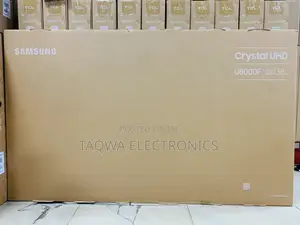  Samsung 2025 Led Tv 55 U8000f