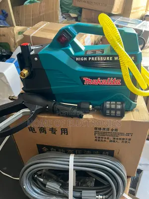 Good For Homes High Pressure Car Wash Machine(2000 Watts)