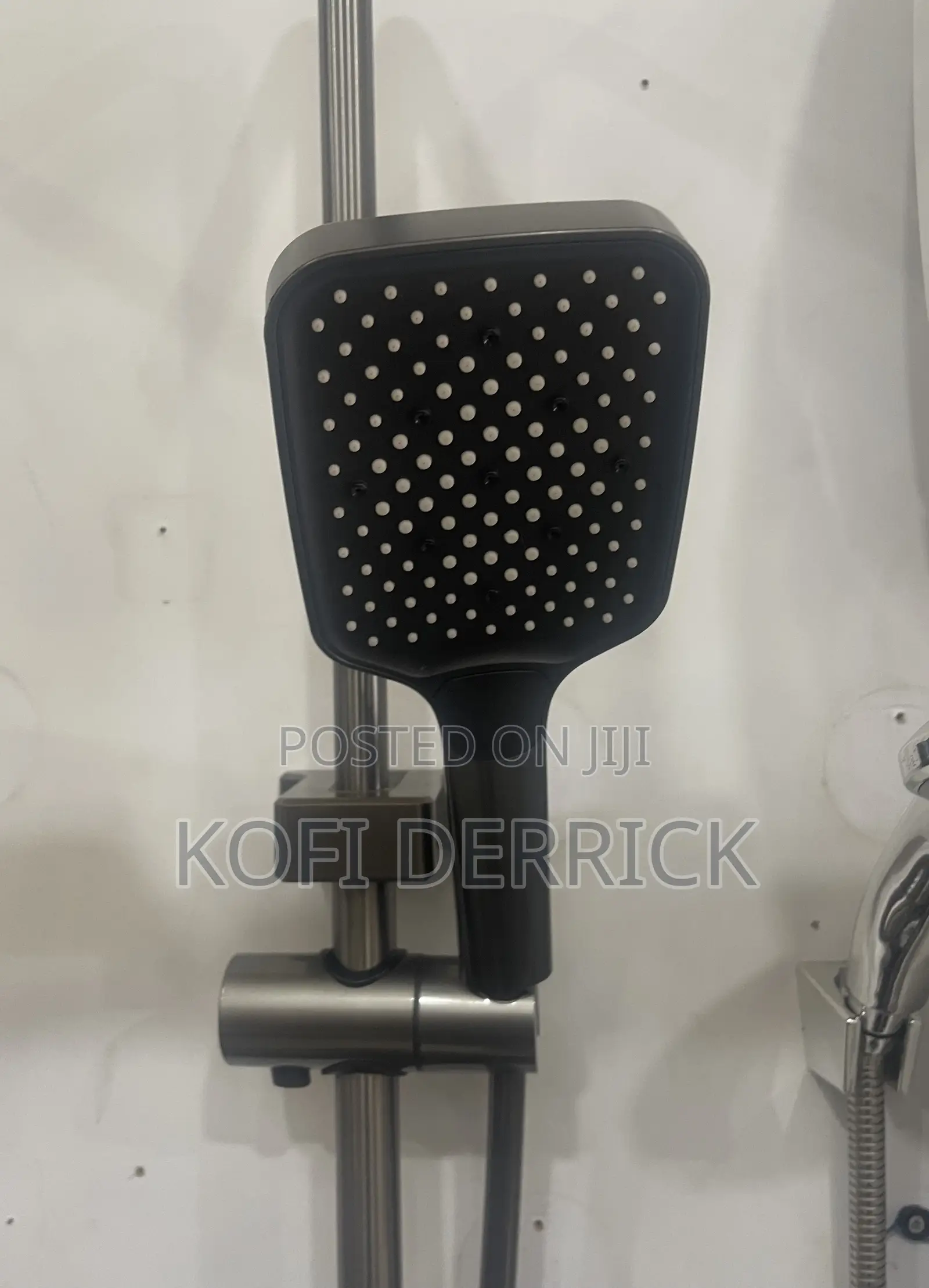Piano Shower - 4in1 Shower Mixer ( Digital Display)