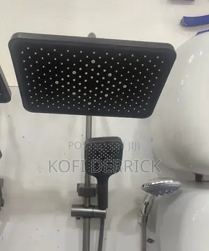 Piano Shower - 4in1 Shower Mixer ( Digital Display)