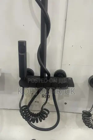 4 in 1 Shower Mixer - Piano Shower