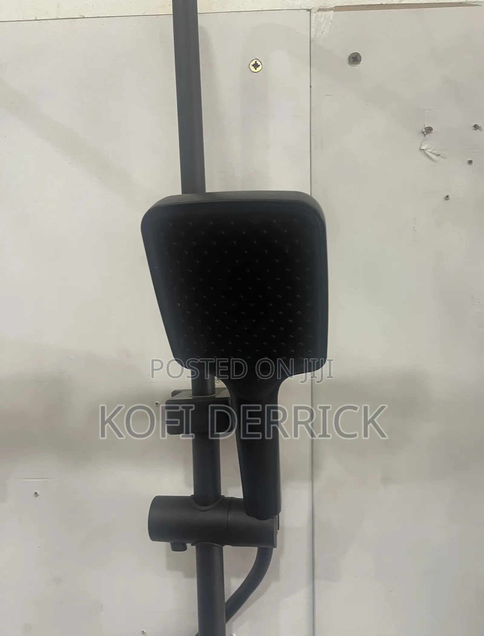 4 in 1 Shower Mixer - Piano Shower