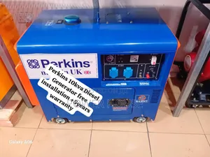 Smart Power Perkins Diesel Generator 10kva Silent