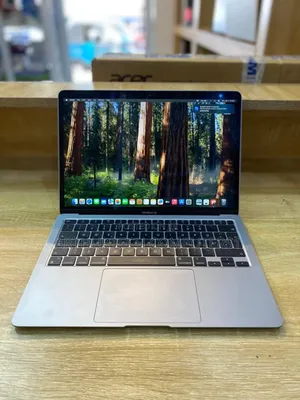Laptop Apple MacBook Air 2020 M1 8GB Apple M1 SSD 256GB