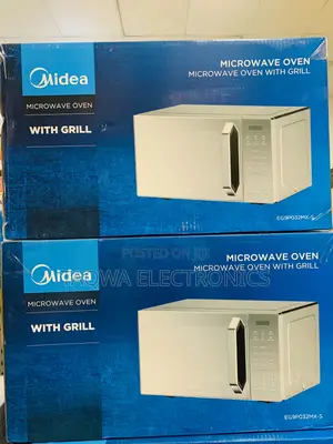 Midea 30l Digital Microwave