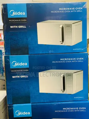 Digital Midea 30 Litres Microwave