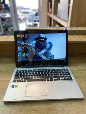 Laptop Asus Transformer Book Flip TP500LA 8GB Intel Core I7 HDD 1T