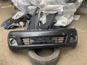 Nissan Versa Front Bumper 2007,2008,2009,2010,2011,2012