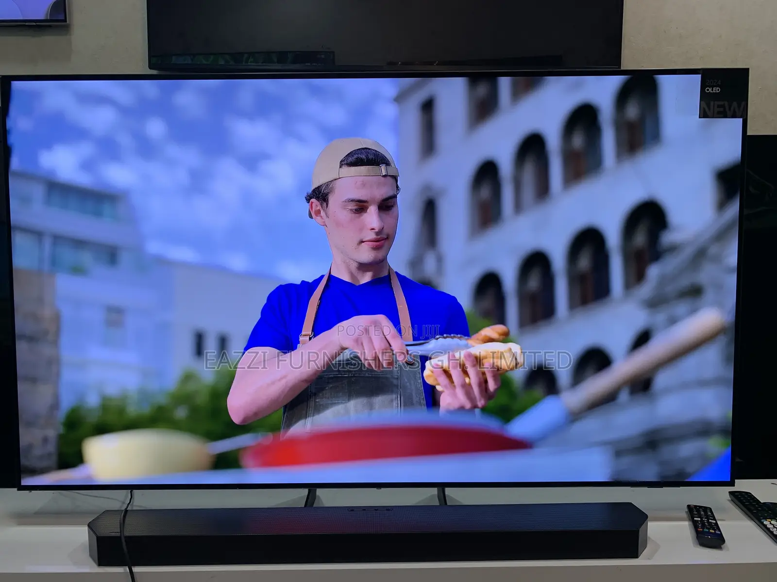 S85d/ S90d Samsung Oled 55 Inches 144 Hz Hdr10+ Gaming Tv Uk