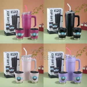 3pcs Gift Cups Set