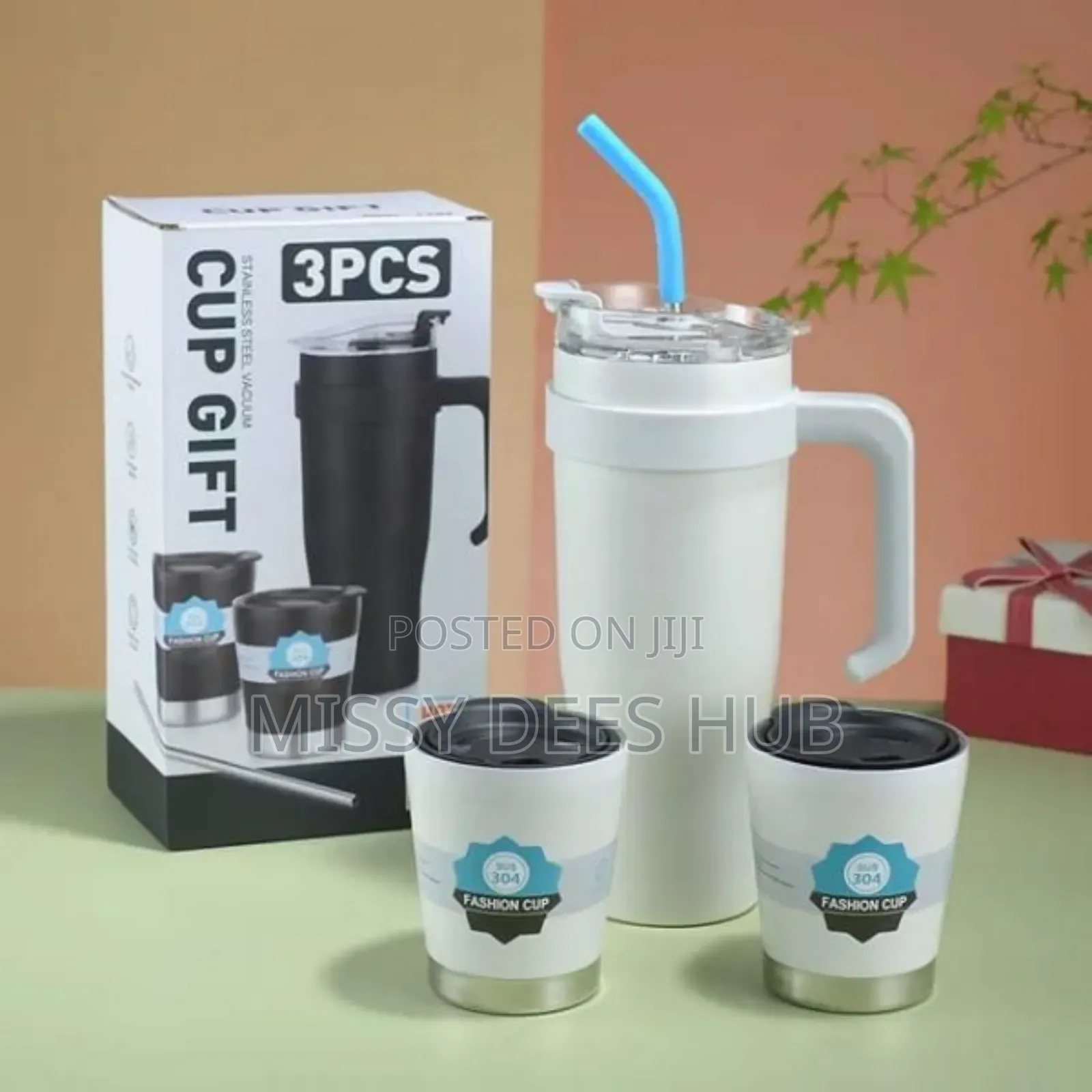 3pcs Gift Cups Set
