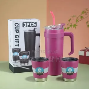 3pcs Gift Cups Set