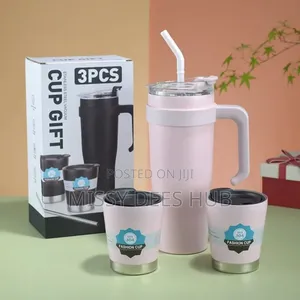 3pcs Gift Cups Set
