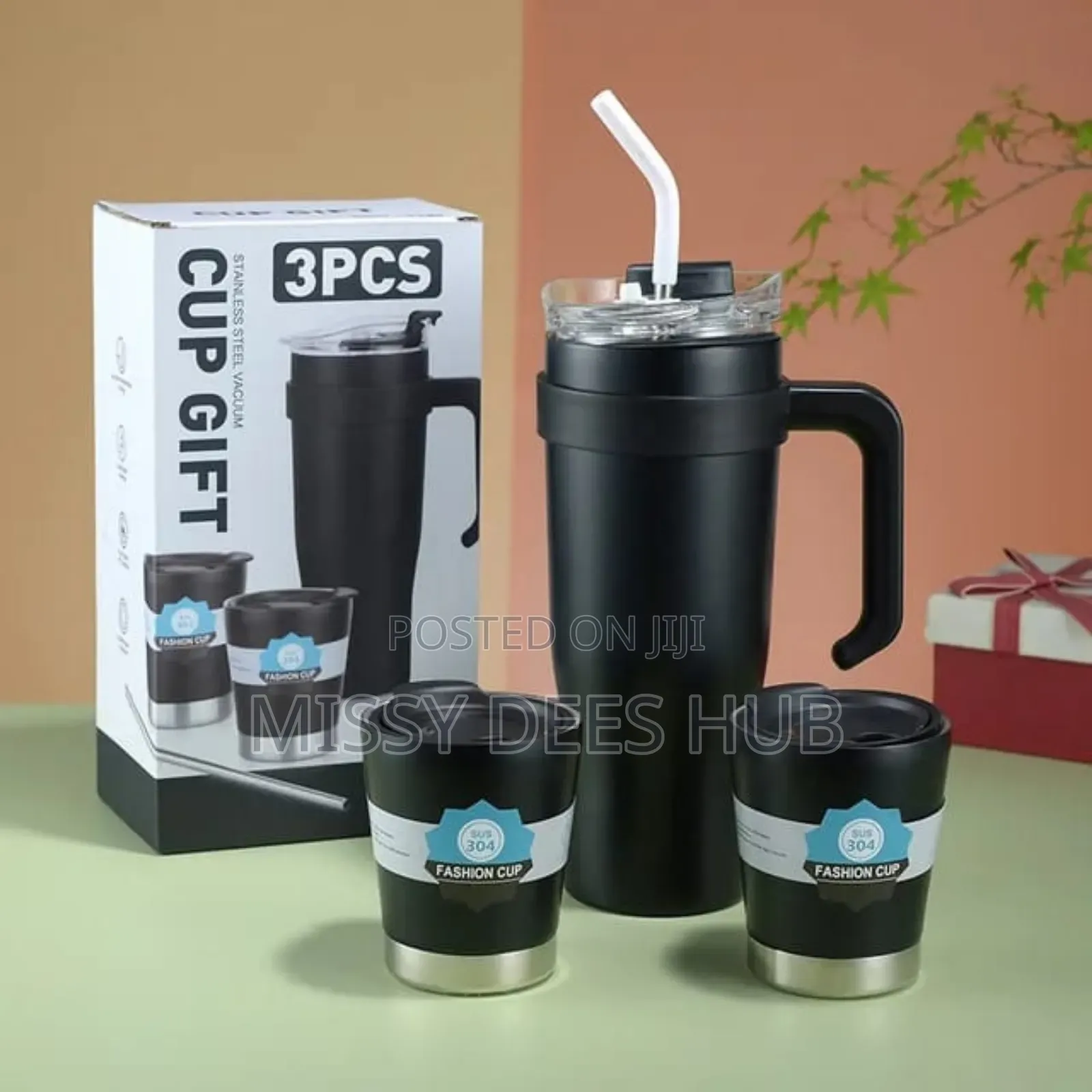 3pcs Gift Cups Set