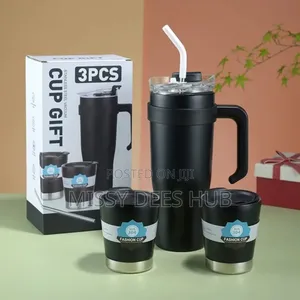 3pcs Gift Cups Set