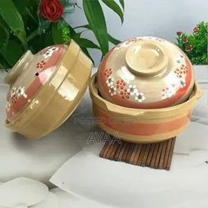 Ceramic Clay Cooking