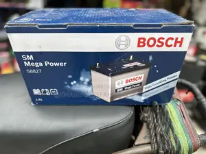 Original Bosch Battery 17 Plate Available For All Cars