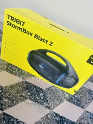 Tribit Storm Blast 2 Bluetooth & Karoke 200w Speaker