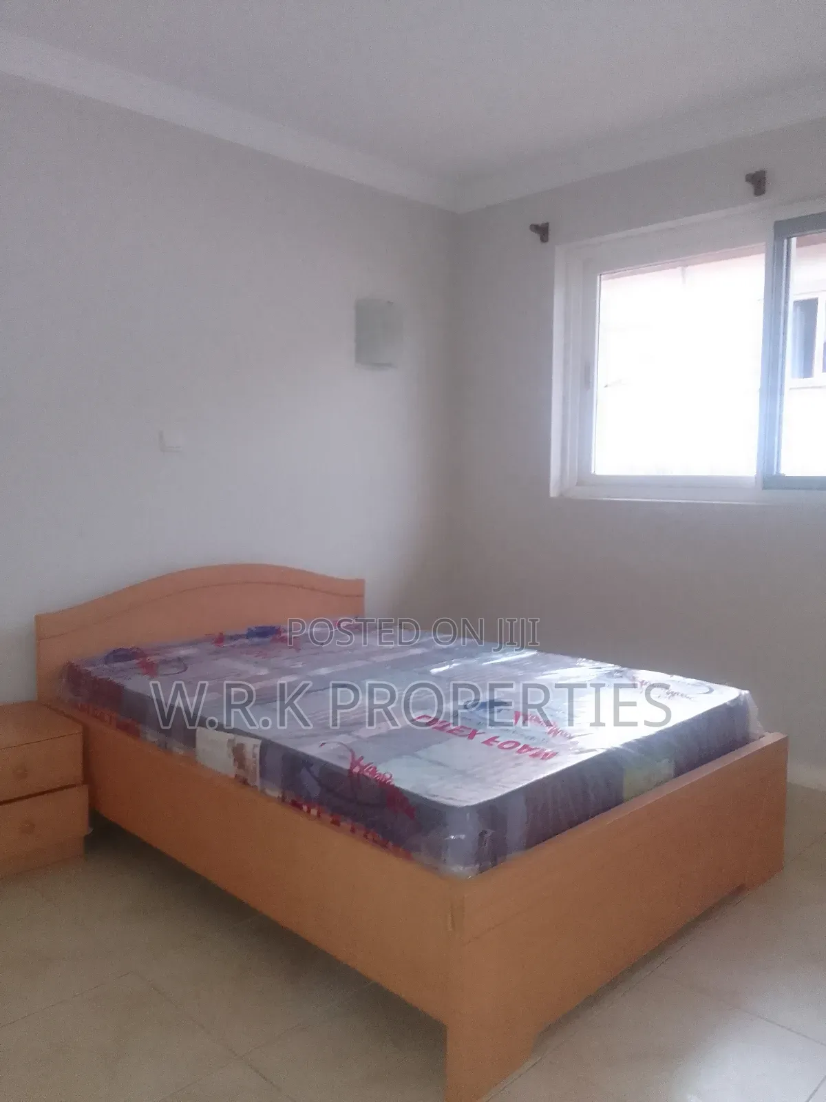 Furnished 3bdrm Townhouse / Terrace in Cantoment, Accra Metropolitan