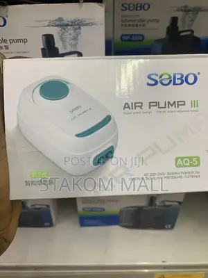 Sobo Aquarium Air Pump