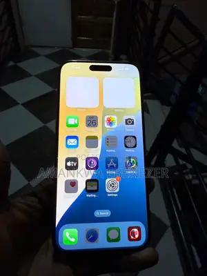 New Apple iPhone 15 Pro Max 256 GB Gray