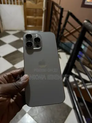 New Apple iPhone 15 Pro Max 256 GB Gray