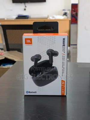 JBL Wave 200 TWS in-Ear Earphones