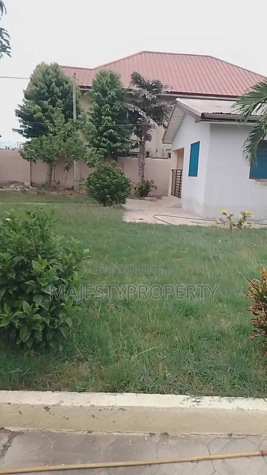 Four(4) Plot of Land for Sale at Spintex